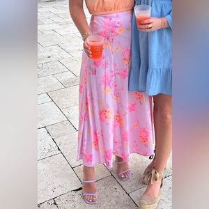 Love shack fancy skirt